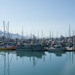 Seward Dock