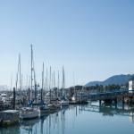 Seward Dock